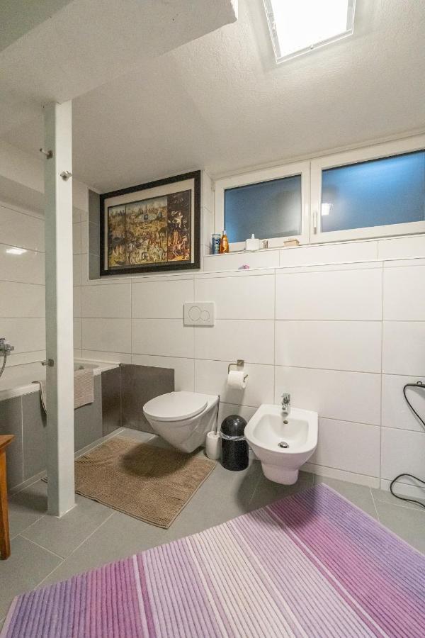 Ferienhaus Karoline Lichtpold Buitenkant foto