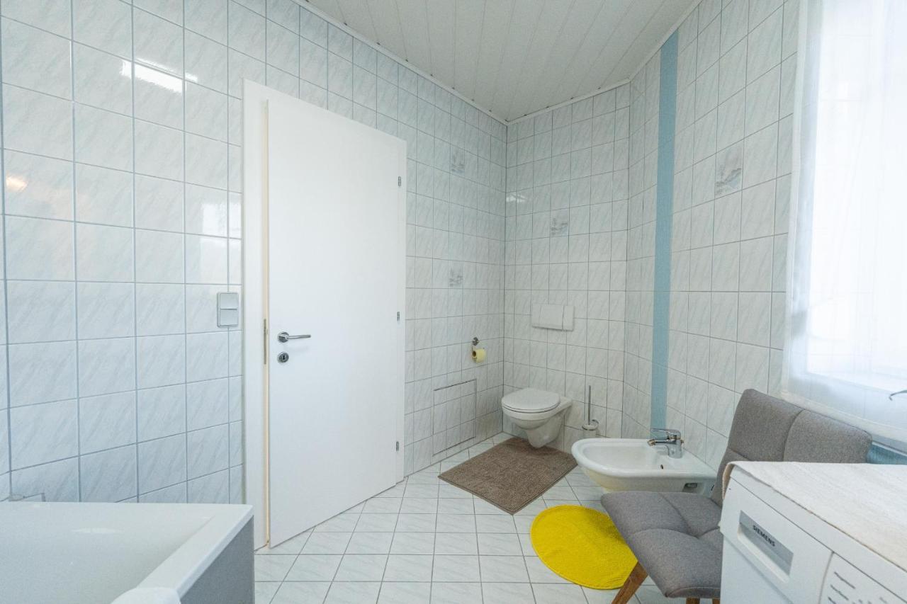 Ferienhaus Karoline Lichtpold Buitenkant foto