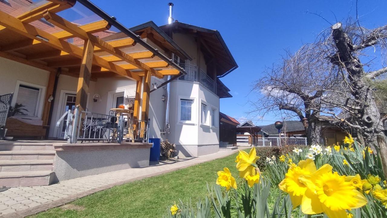 Ferienhaus Karoline Appartement Lichtpold Buitenkant foto